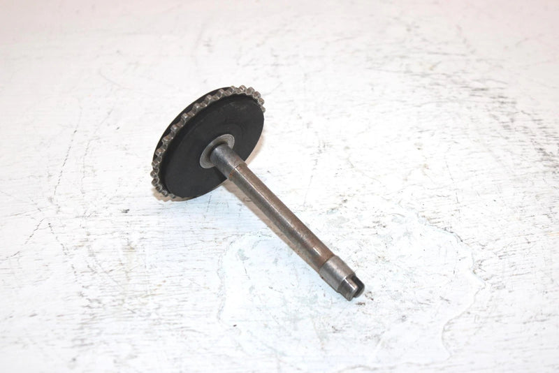 1987 Honda Atc 90a Oem Cam Chain Guide Sprocket 14670-028-000 AH57