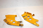 1996 Ski-doo Mxz 583 Oem Footrest Support Set 518308727 518308728 SS11
