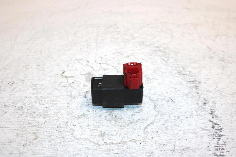 1986 Honda Trx 350 A Fourtrax 4x4 Oem Fuel Cut Relay 36100-HA7-671 AH43