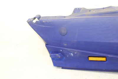 1999 Yamaha Vmax 600 Sx Oem Left Belly Pan Half 8CR-2196A-12-00 SY5