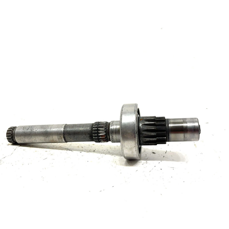 90-93 Polaris Trail Boss 350L 4X4 OEM Trans Input Shaft W/Brg 3231588 AP194