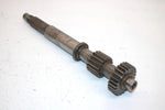 00 Suzuki Quadmaster  Lta500f  Oem  Main Transmission Shaft 29111-09F51 AS6