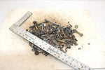 1996 Kawasaki Bayou 300 Oem Nut Bolt Spacer Hardware Kit AK25