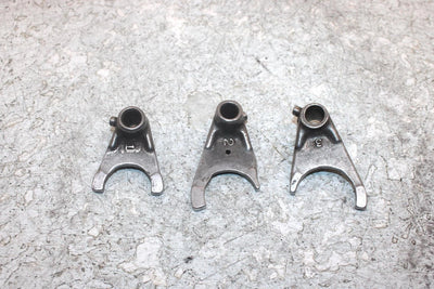 1994 Yamaha  Timberwolf 4wd Oem Shift Fork Set 4JG-18513-00-00 AY25