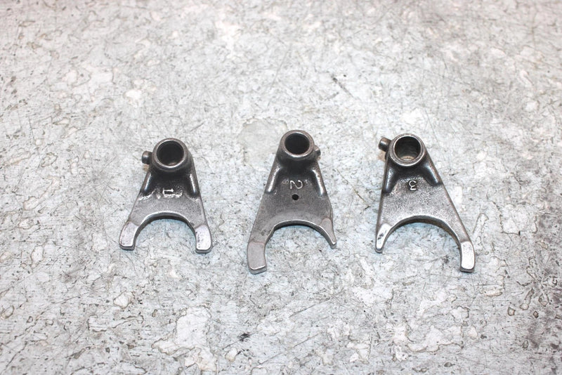 1994 Yamaha  Timberwolf 4wd Oem Shift Fork Set 4JG-18513-00-00 AY25