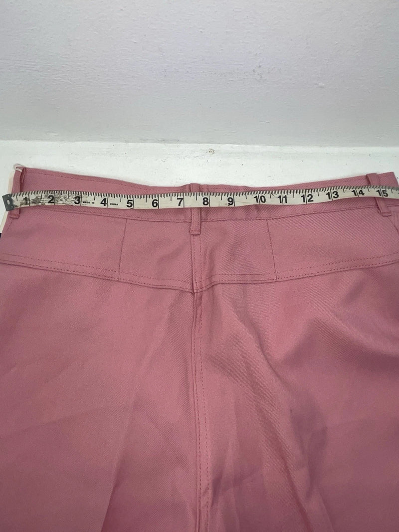 New Vintage Pink Dickson Jenkins Polyester Pants #5520 OO-53