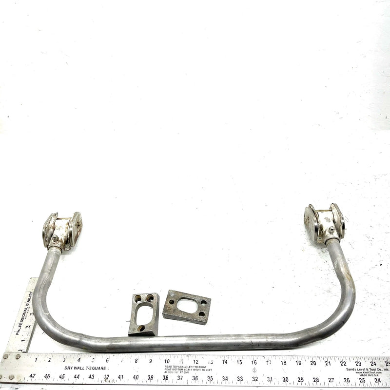 2000 Polaris Virage Aftermarket Step JP50