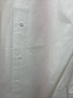New Women’s Cricket Creek White Long Sleeve Button Up Small LL-35
