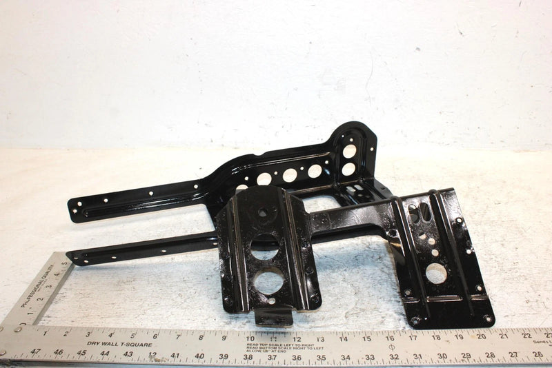 2000 Ski-doo Mxz 700 Oem Tunnel Brace Set 518319742 518319743 SS8