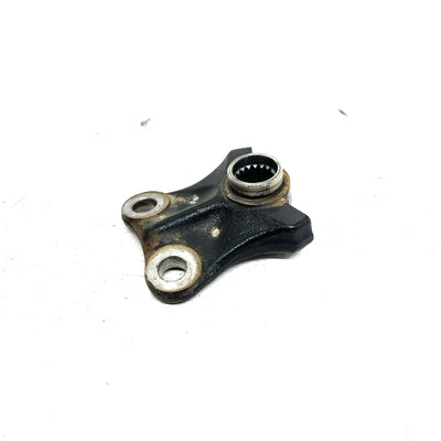 07-14 Honda Rancher 420 TRX420FE ES OEM Steering Arm 53235-HP5-600 AH76