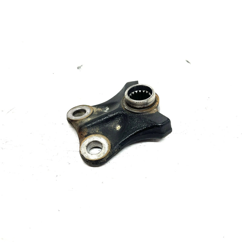 07-14 Honda Rancher 420 TRX420FE ES OEM Steering Arm 53235-HP5-600 AH76