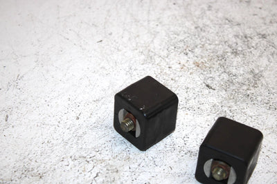 03 Arctic Cat Zl 600 Oem Coupler Block Pair 2604-545 SAS14