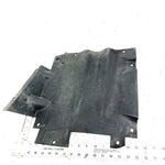 08-13 Kawasaki Teryx 750 KRF750A 4x4 OEM Right Inner Fender 35019-0054 XK0.2