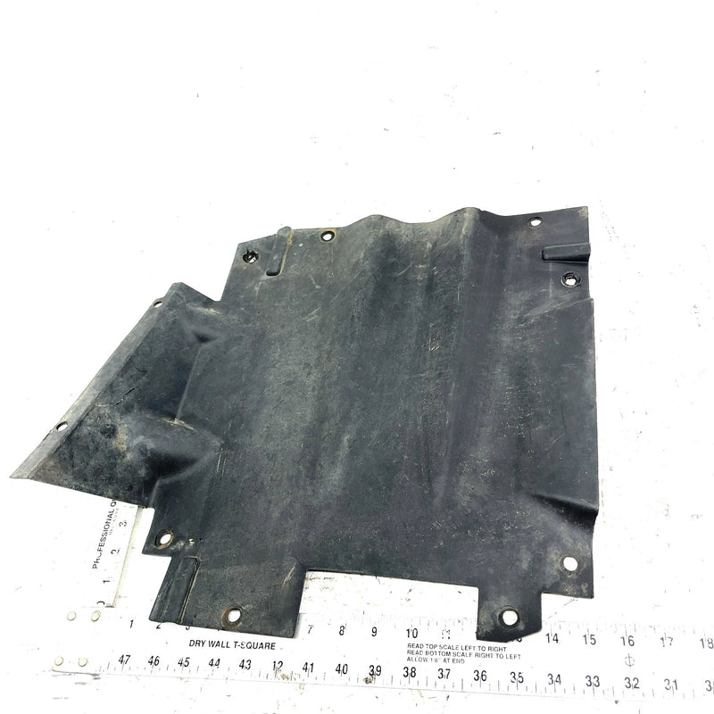08-13 Kawasaki Teryx 750 KRF750A 4x4 OEM Right Inner Fender 35019-0054 XK0.2