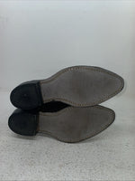 New Youth Brown Texas Brand Cowboy Boots. 4211 5 D. 2-139