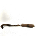 93-00 Honda FourTrax 300 TRX300FW 4x4 OEM Exhaust Muffler 18300-HM5-930 AH45