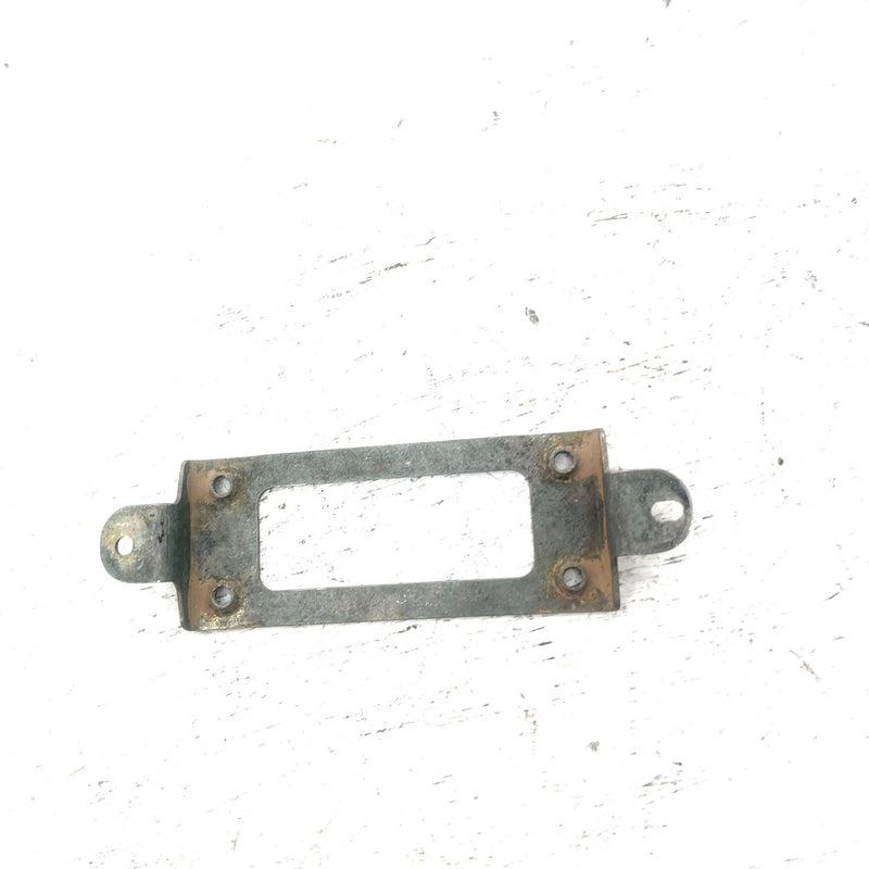 2007 Can-Am Outlander 650 4x4 XT HO EFI OEM Winch Relay Bracket 710001813 AB17