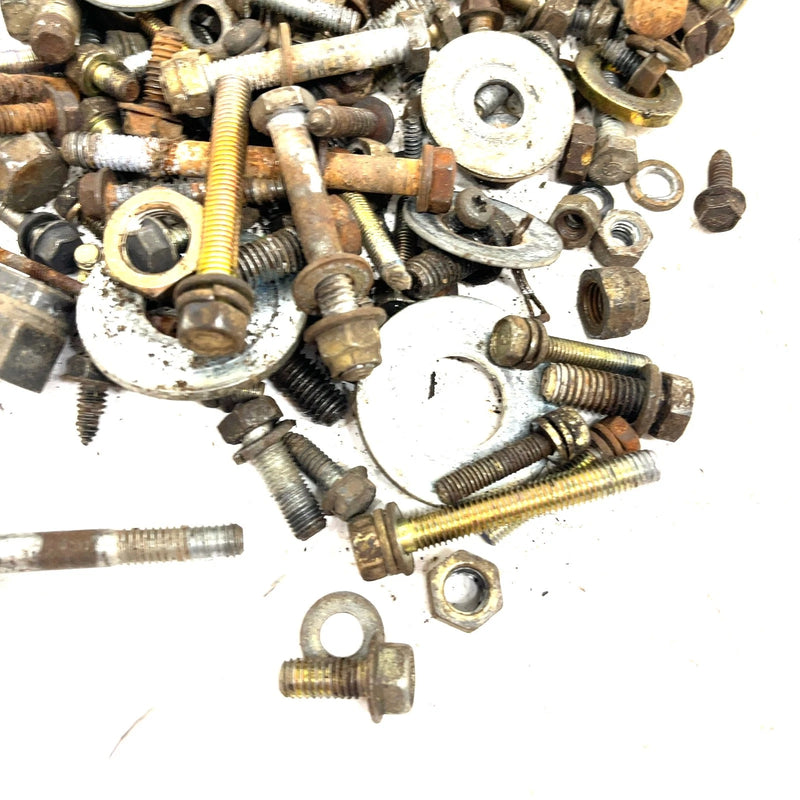 1996 Polaris Trail Blazer 250 ES OEM Nut Bolt Spacer Hardware Kit AP236