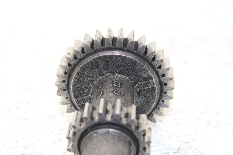 2000 Polaris Sportsman 325 Oem Transmission Output Shaft W/Bearing 3233571 AP11