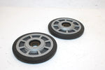 1987 Polaris 400 Oem Outer Idler Wheel Pair 1594032 SP61