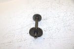 1992 Kawasaki Bayou 220 Oem Reverse Idler Shaft 13129-1870 AK35