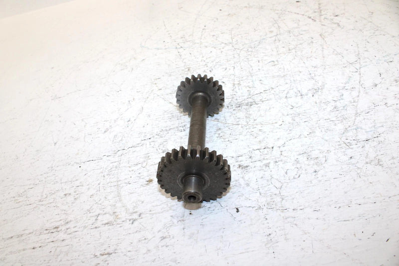 1992 Kawasaki Bayou 220 Oem Reverse Idler Shaft 13129-1870 AK35