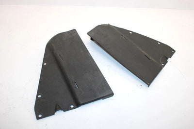 96 Polaris Magnum  4x4 Oem Radiator Shield Set 5431830 5431829 AP56