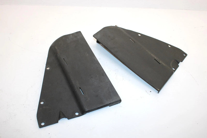96 Polaris Magnum  4x4 Oem Radiator Shield Set 5431830 5431829 AP56