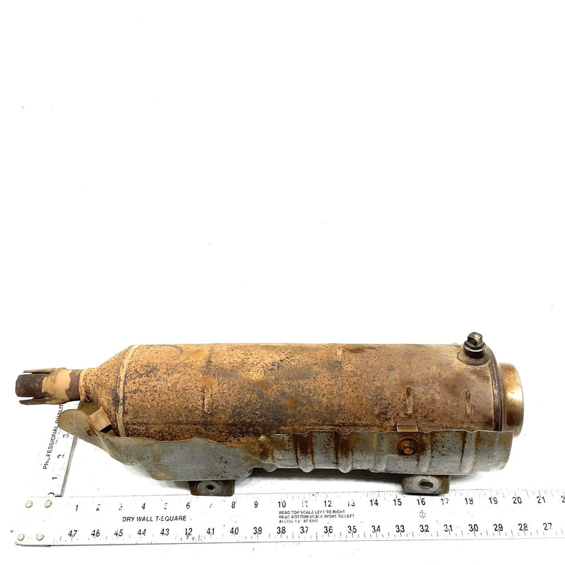00-05 Honda Rancher 350 TRX350 4x4 ES OEM Exhaust Muffler 18310-HN5-670 AH88