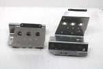 1992 Yamaha Exciter Ii Le Oem Footwell Set 99999-02248-00 SY68