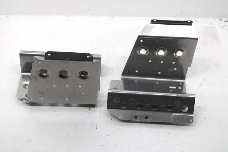 1992 Yamaha Exciter Ii Le Oem Footwell Set 99999-02248-00 SY68