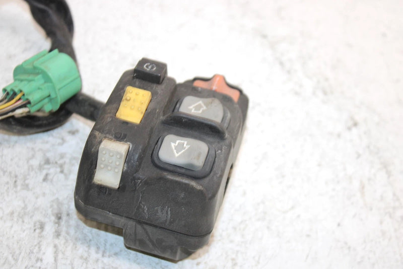 2004 Honda Fourtrax Foreman Rubicon Oem Left Control Switch 35200-HN2-A01 AH5