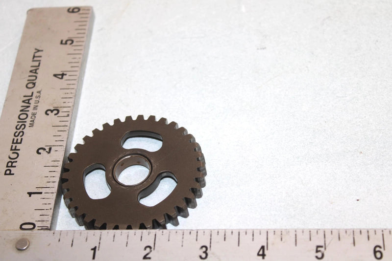 83 Yamaha  Ytm M225 Dxk Oem 34T 1st Wheel Gear 15A-17211-01-00 Q3563