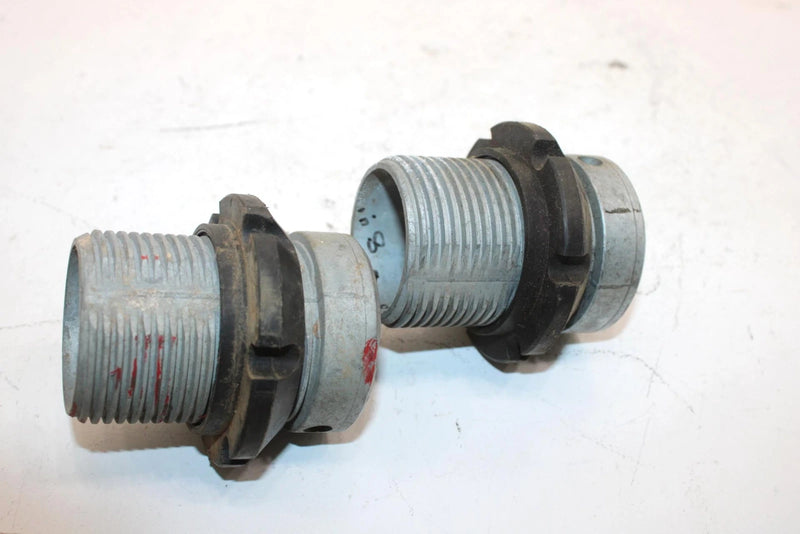 00 Polaris 600 Touring Oem Threaded Spring Adjuster Pair 1500063 Q5118