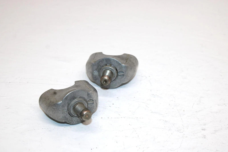 2003 Honda Trx 250 Exa Sporttrax Ex Oem Handlebar Mount Set 53121-HC3-000 AH10