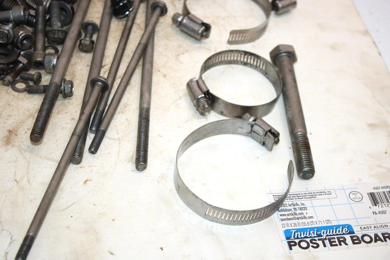 1997 Polaris Sltx Oem Nut Bolt Spacer Hardware Kit JP36