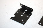 94 Polaris Xlt Sp Oem Rear Skid Mount Bracket Set 1011858-067 1011857-067 SP141