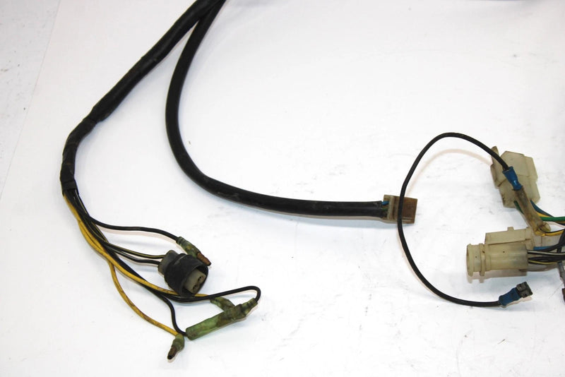 1988 Yamaha Phazer Oem Main Wire Harness 83V-82590-20-00 SY26