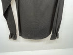 New Women’s Black White Panhandle Slim Long Sleeve Button Up Shirt #3533 3B-24