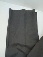 New Vintage Gray Circle S Polyester Pants #CP6740BO 3B-12