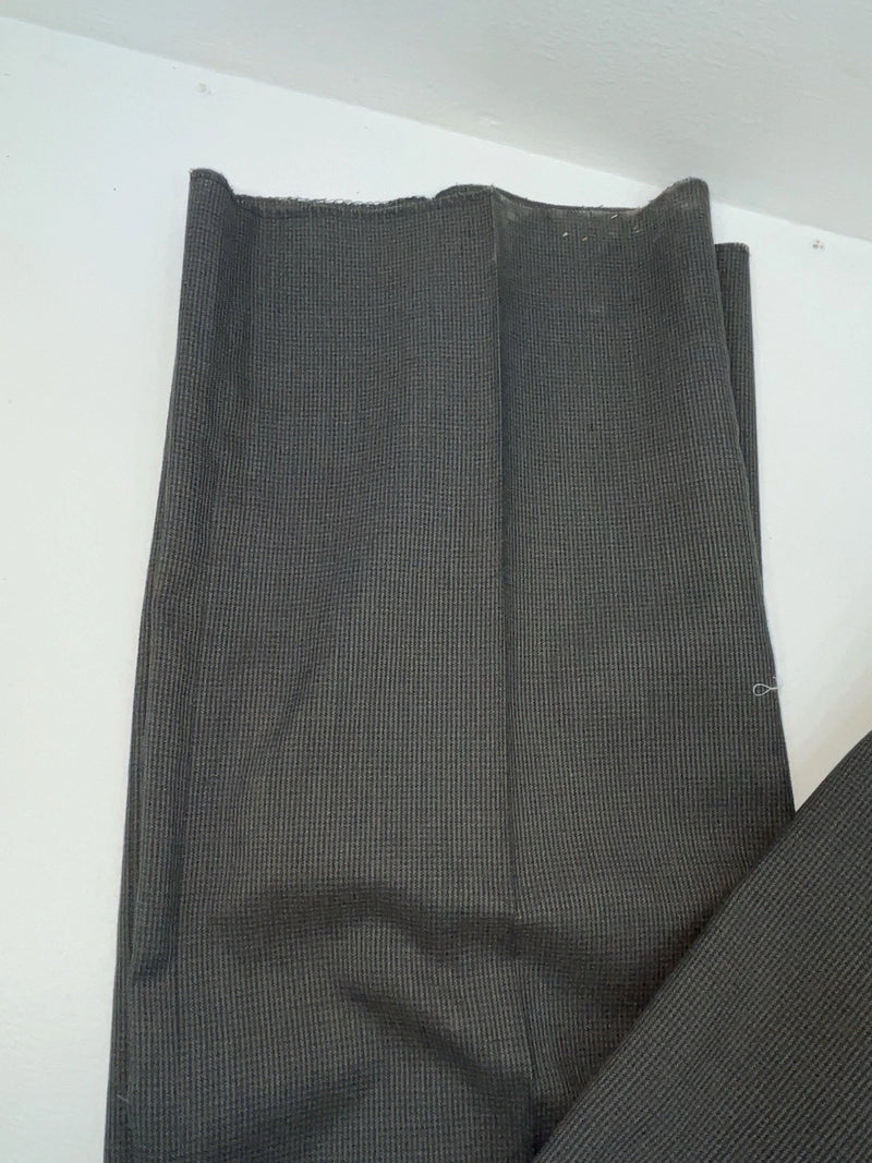 New Vintage Gray Circle S Polyester Pants #CP6740BO 3B-12