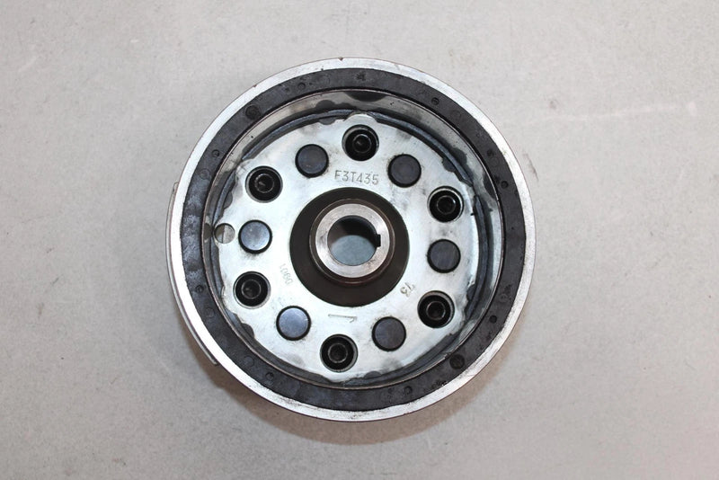 91 Yamaha  Big Bear  4wd Oem Flywheel 3HN-85550-00-00 3HN-85550-01-00 AY43