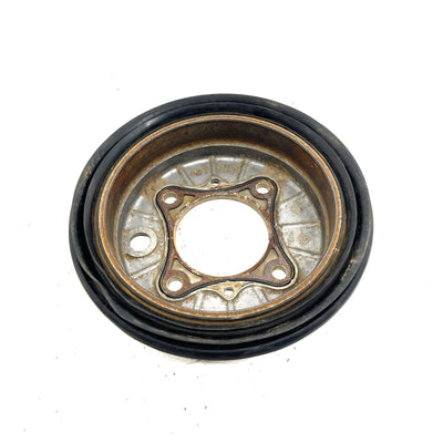01-04 Honda Foreman Rubicon TRX500 OEM Right Brake Drum 45700-HN5-670 AH79