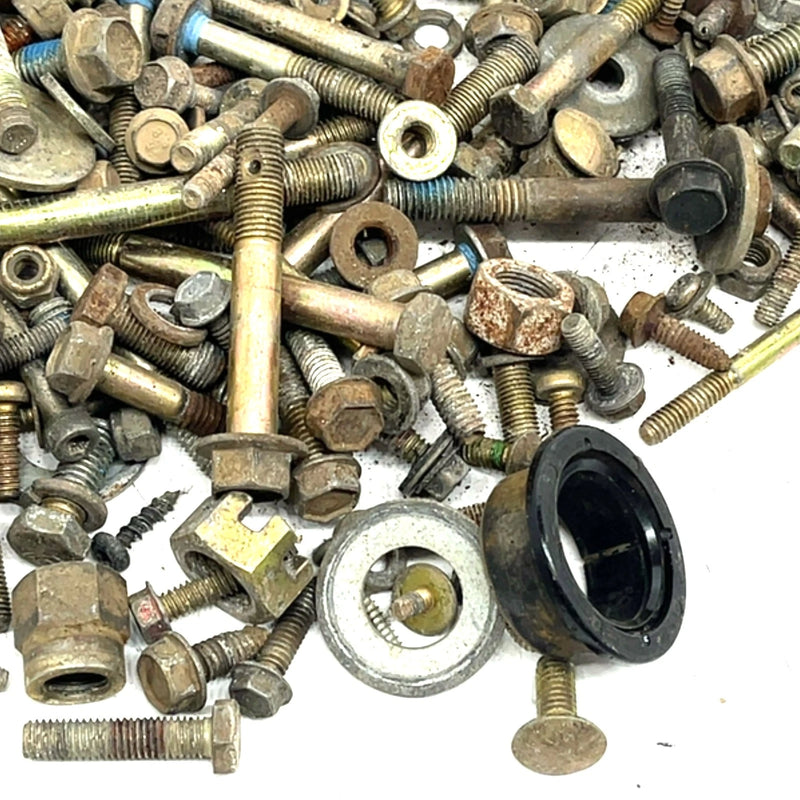 2008 Polaris Sportsman 500 4x4 HO OEM Nut Bolt Spacer Hardware Kit AP191