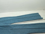 New Vintage Blue Panhandle Slim Polyester Pants #74431 3A-63