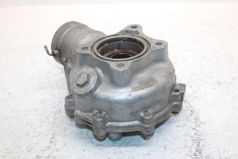 2019 Honda Trx500fe2ac Oem Rear Diff Gearcase 41300-HR3-WB0 AH12