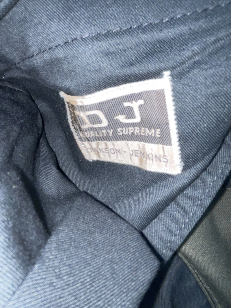 New Vintage Green Dickson Jenkins Polyester Pants #2643 ZZ-33