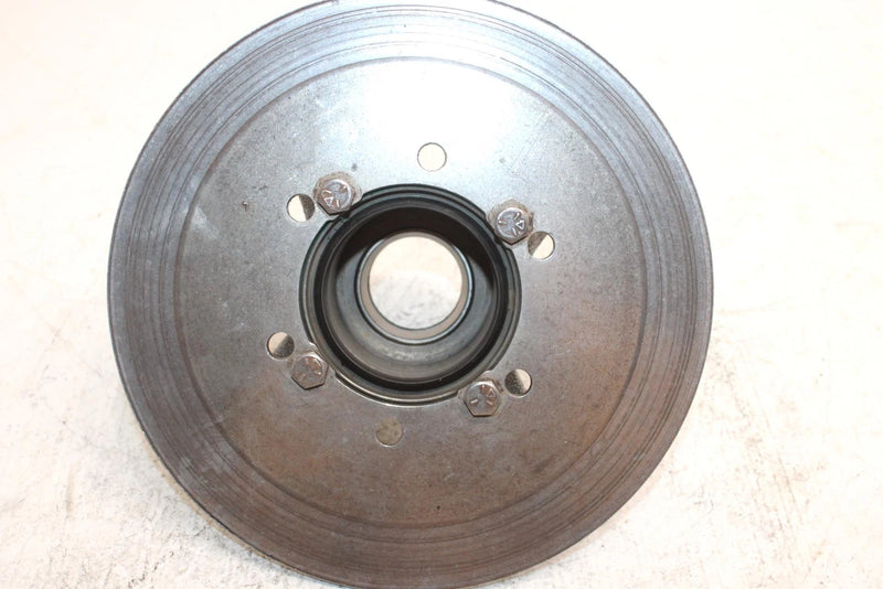 1994 Polaris 400l Oem Front Wheel Hub And Rotor 1520182 AP85
