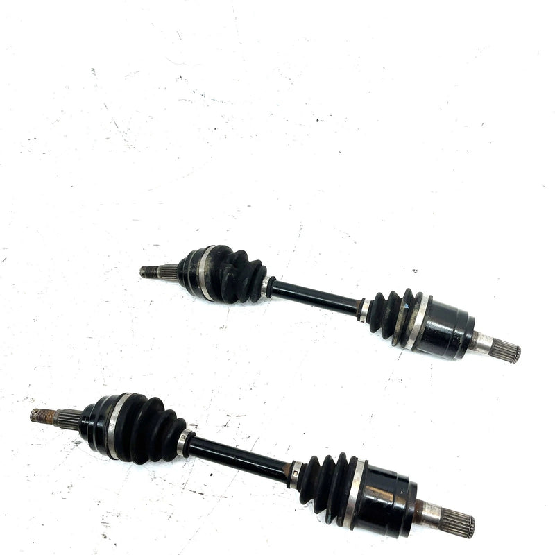 2006 Honda Rancher 350 TRX350FM 4x4 OEM Front CV Shaft Set 42350-HN5-N00 AH75