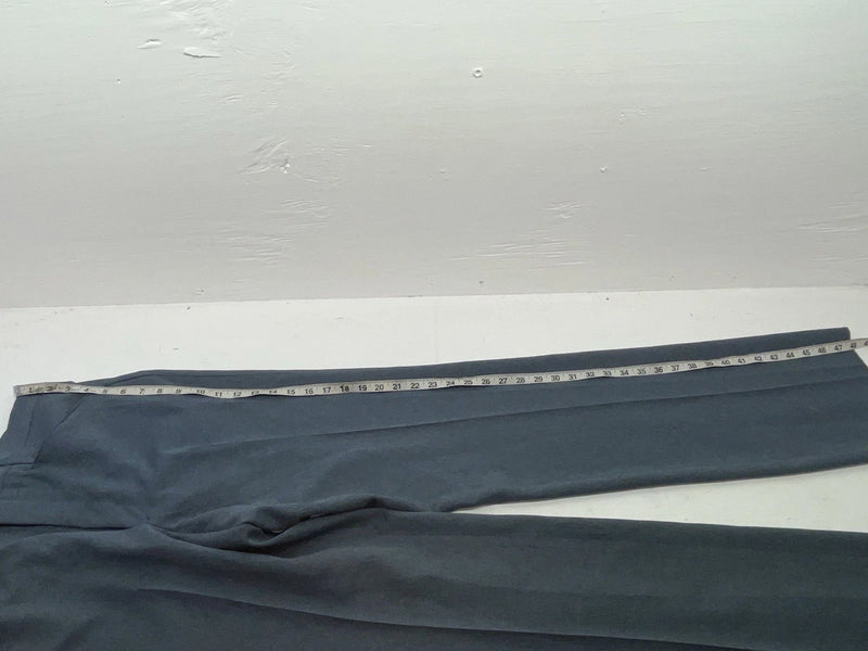 New Vintage Blue Circle S Polyester Pants #CP4768QR SS-30